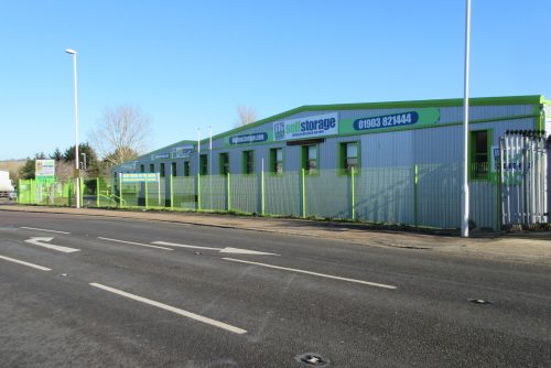 Big Box secure self storage - geograph.org.uk - 4351651